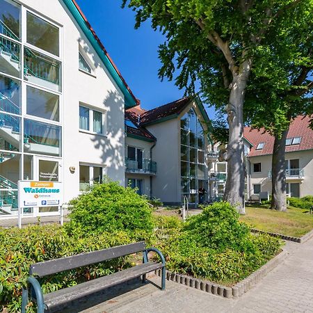 "Ab Zum Strand" Ferienwohnung Mit Balkon เซมพิน ภายนอก รูปภาพ