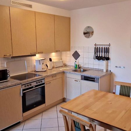 "Ab Zum Strand" Ferienwohnung Mit Balkon เซมพิน ภายนอก รูปภาพ