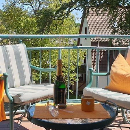 "Ab Zum Strand" Ferienwohnung Mit Balkon เซมพิน ภายนอก รูปภาพ