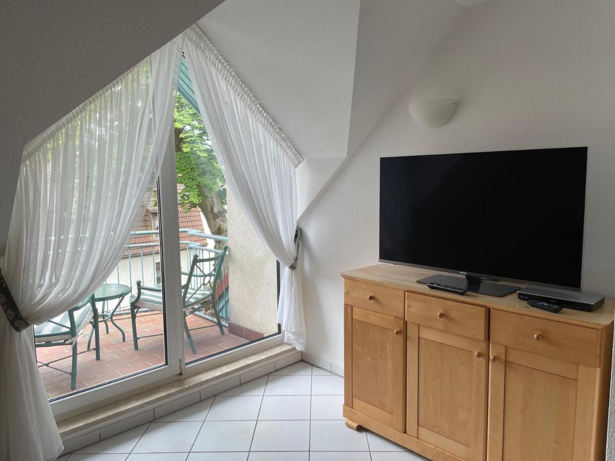 "Ab Zum Strand" Ferienwohnung Mit Balkon เซมพิน ภายนอก รูปภาพ