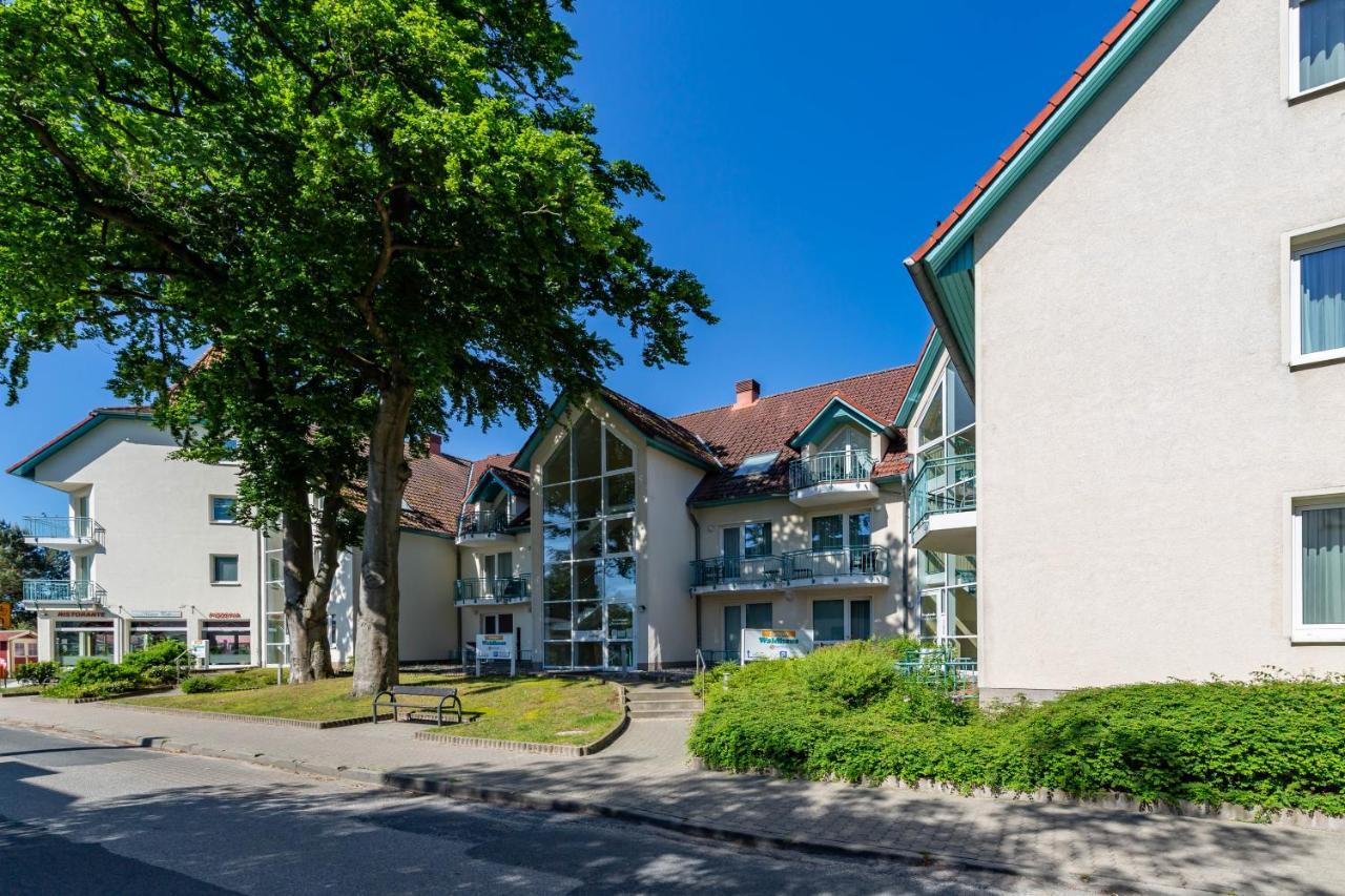 "Ab Zum Strand" Ferienwohnung Mit Balkon เซมพิน ภายนอก รูปภาพ