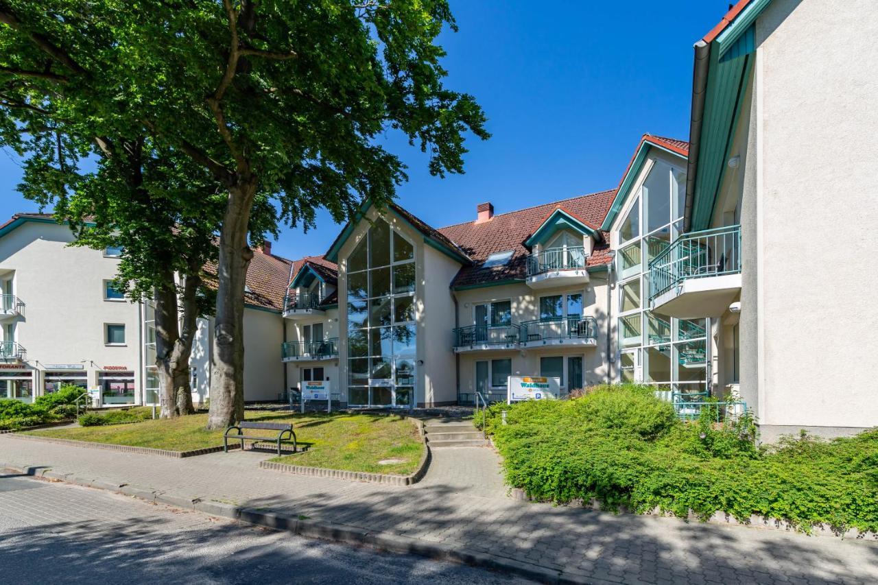"Ab Zum Strand" Ferienwohnung Mit Balkon เซมพิน ภายนอก รูปภาพ