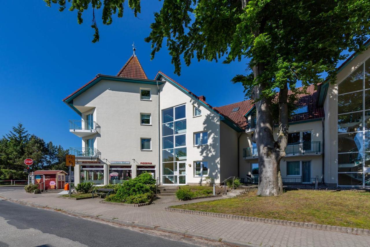 "Ab Zum Strand" Ferienwohnung Mit Balkon เซมพิน ภายนอก รูปภาพ