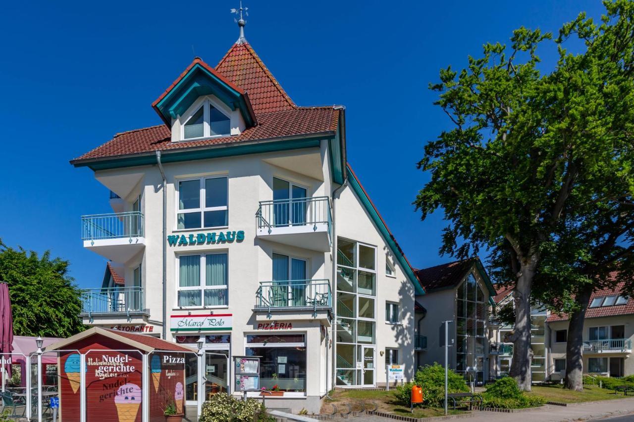 "Ab Zum Strand" Ferienwohnung Mit Balkon เซมพิน ภายนอก รูปภาพ