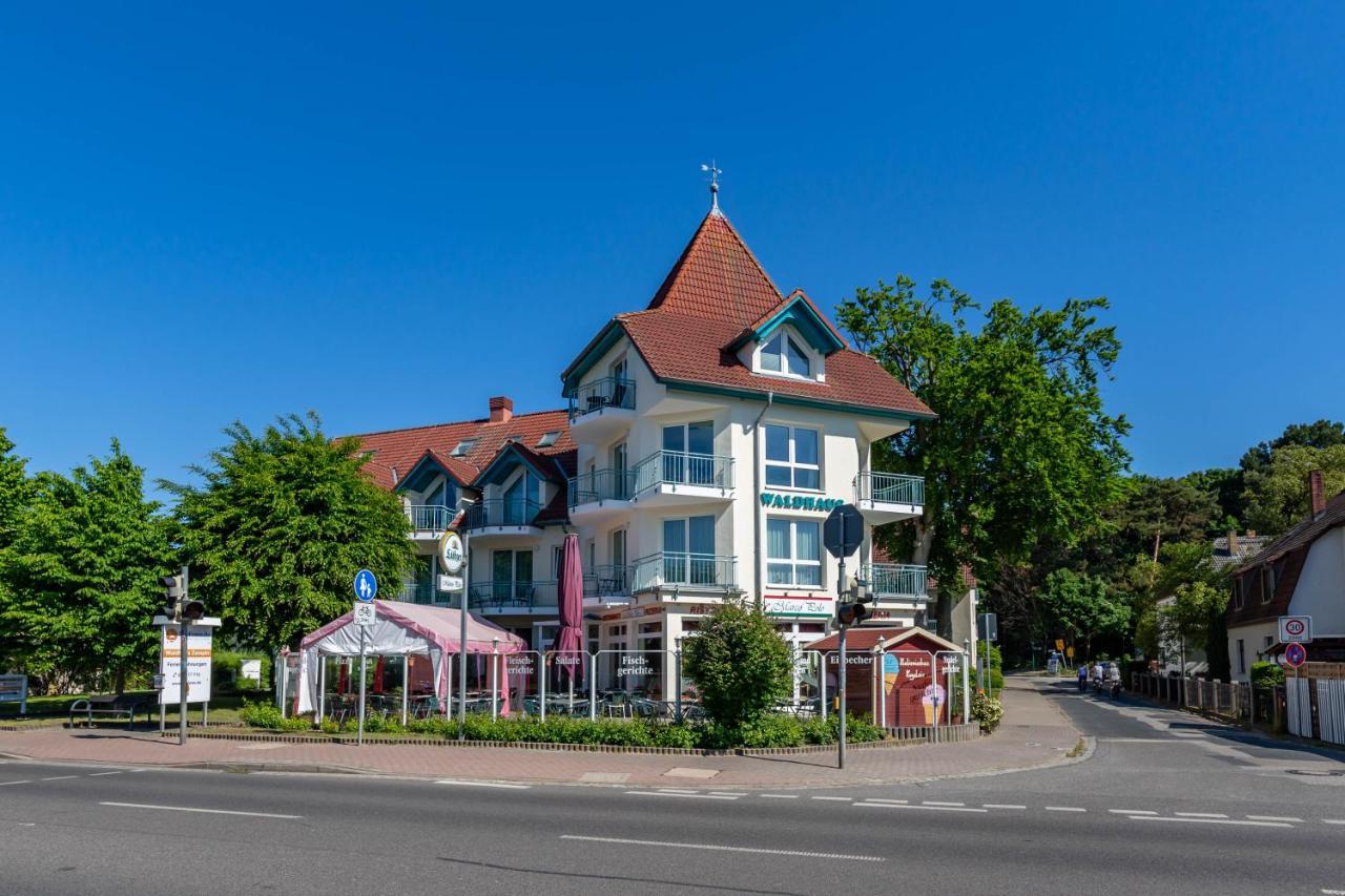 "Ab Zum Strand" Ferienwohnung Mit Balkon เซมพิน ภายนอก รูปภาพ