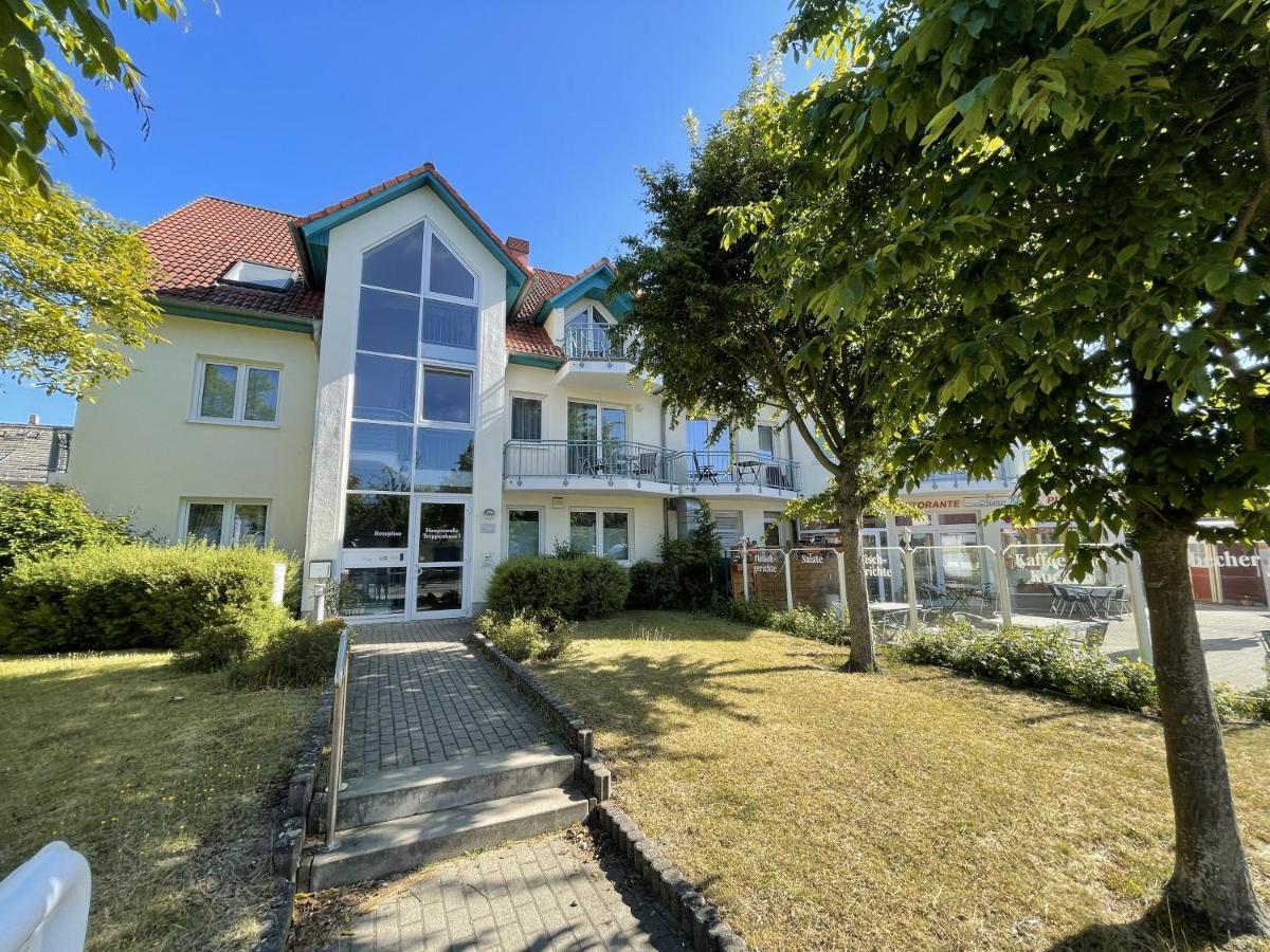 "Ab Zum Strand" Ferienwohnung Mit Balkon เซมพิน ภายนอก รูปภาพ