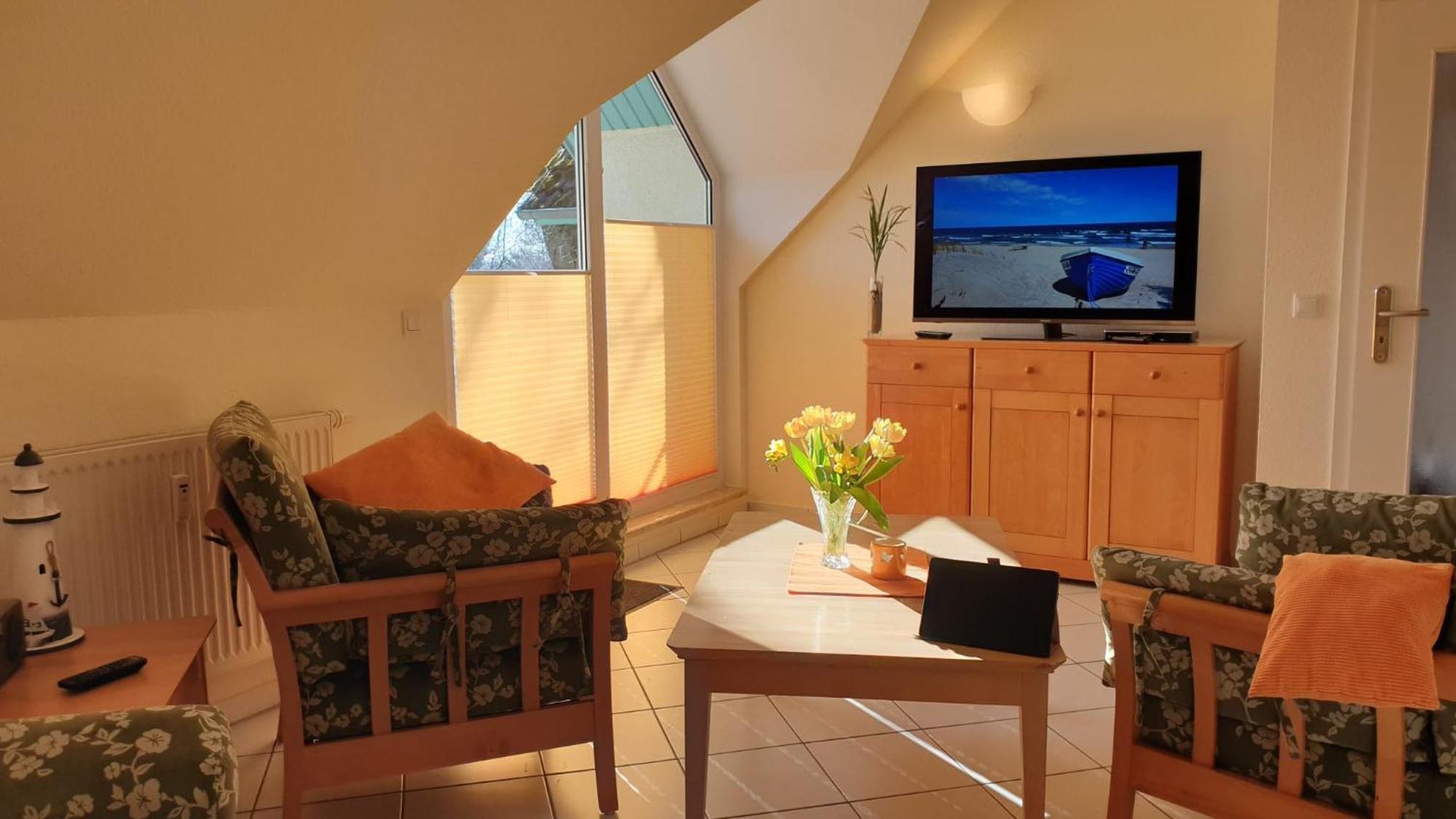 "Ab Zum Strand" Ferienwohnung Mit Balkon เซมพิน ภายนอก รูปภาพ