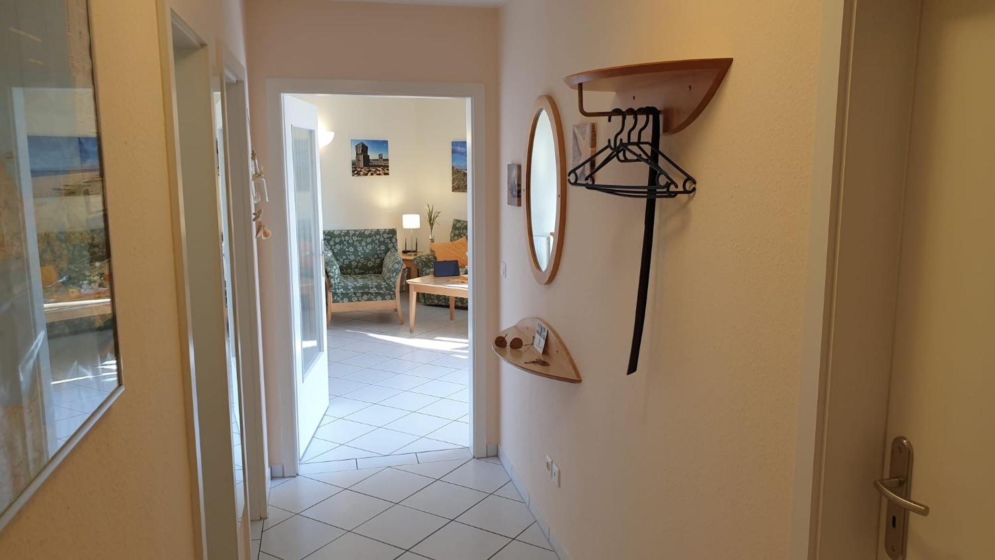 "Ab Zum Strand" Ferienwohnung Mit Balkon เซมพิน ภายนอก รูปภาพ