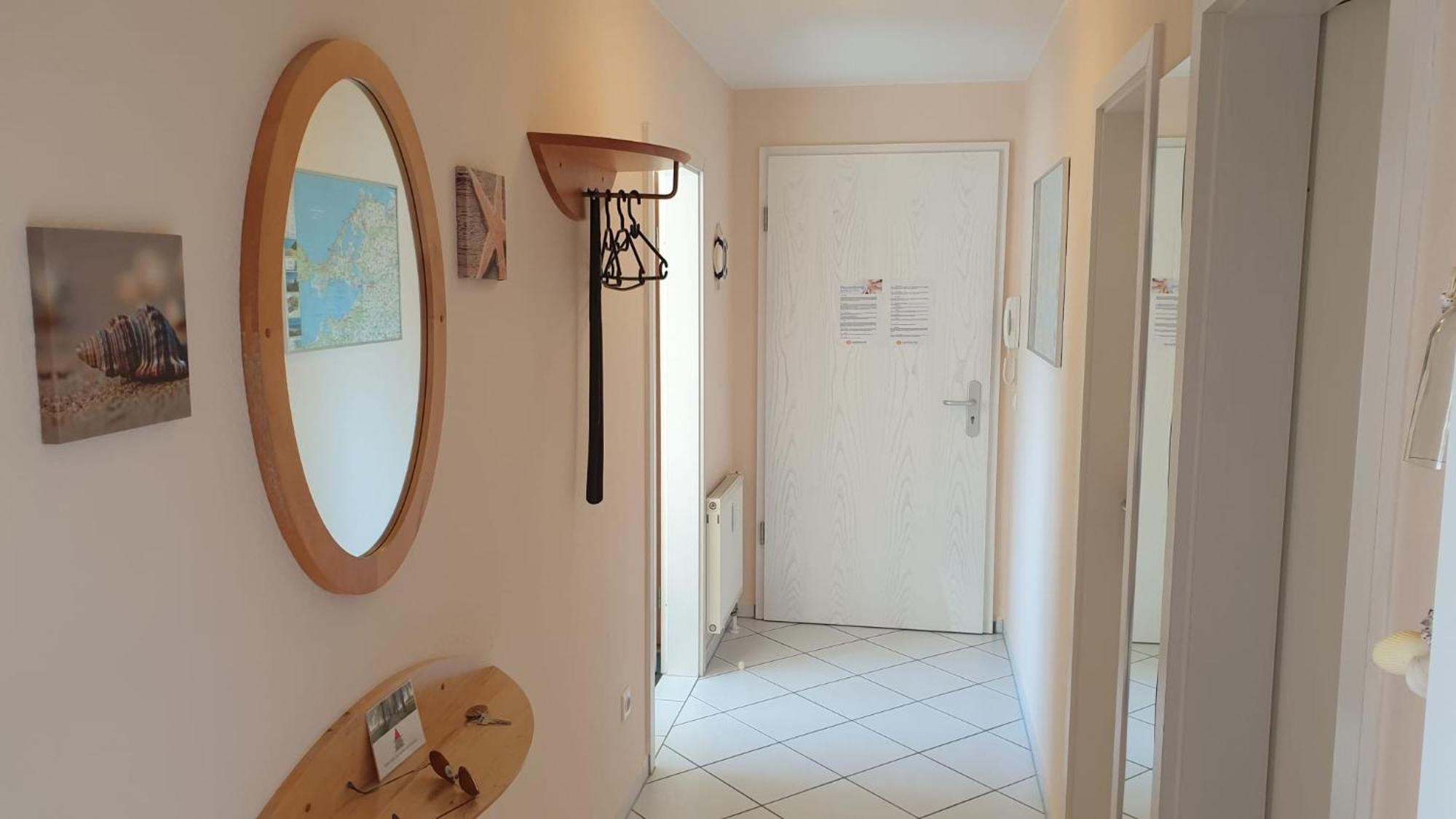 "Ab Zum Strand" Ferienwohnung Mit Balkon เซมพิน ภายนอก รูปภาพ