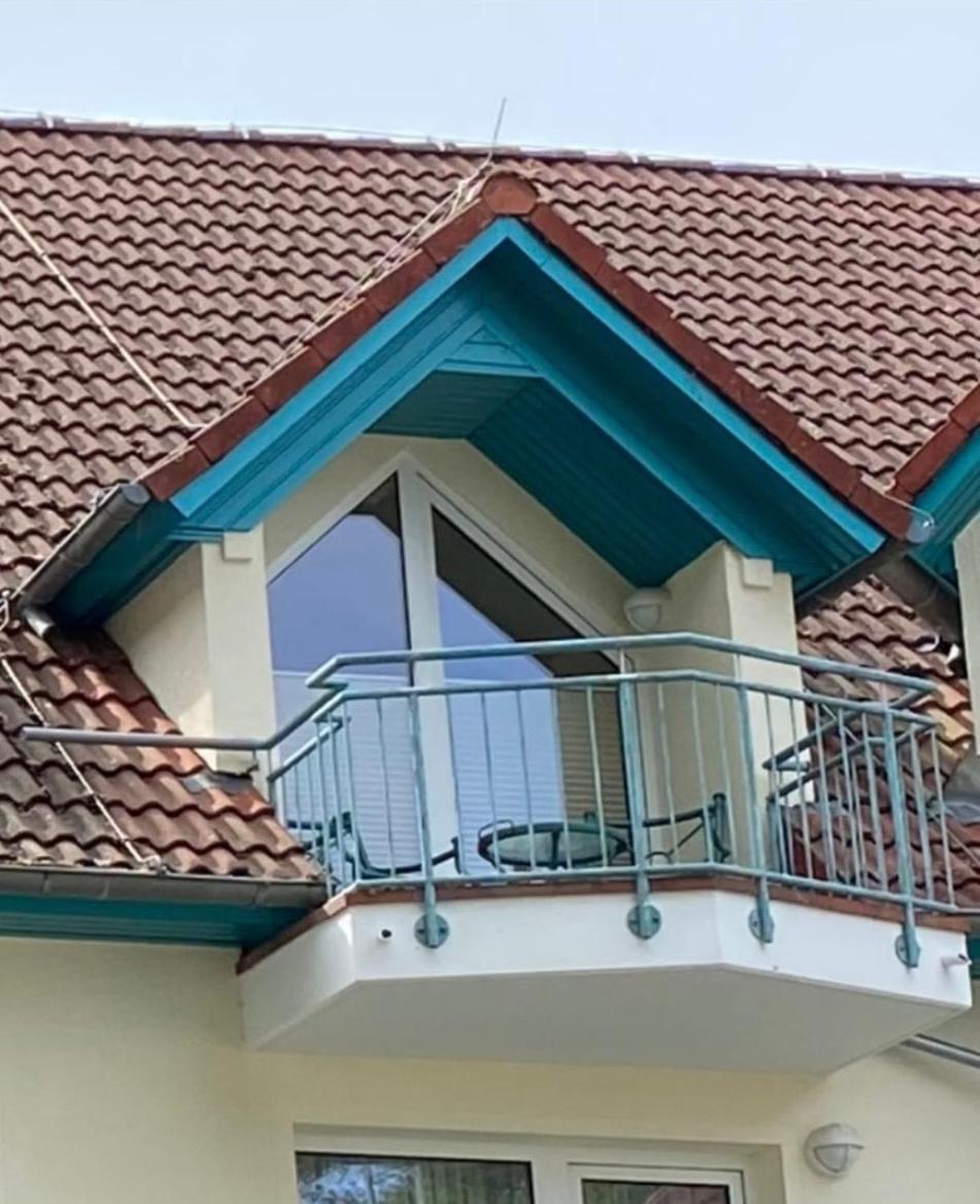 "Ab Zum Strand" Ferienwohnung Mit Balkon เซมพิน ภายนอก รูปภาพ