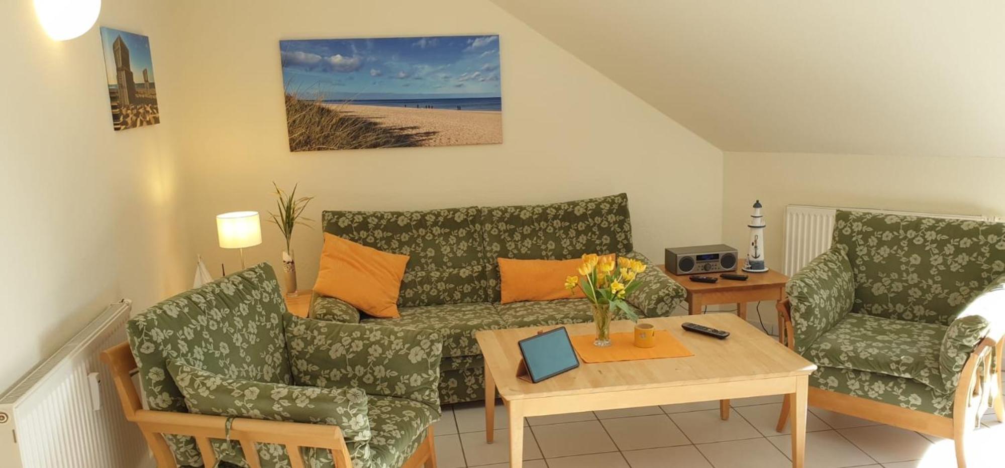 "Ab Zum Strand" Ferienwohnung Mit Balkon เซมพิน ภายนอก รูปภาพ